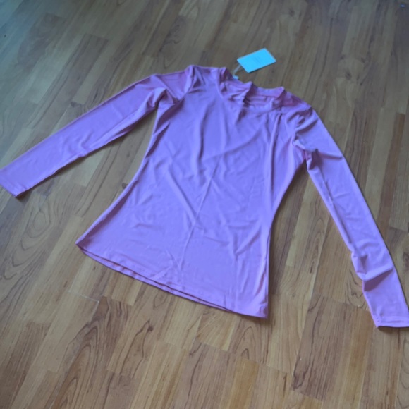Women’s Starlemon Sun Protection Quick Dry Top Pink XS - Picture 2 of 9
